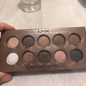 Nyx palette